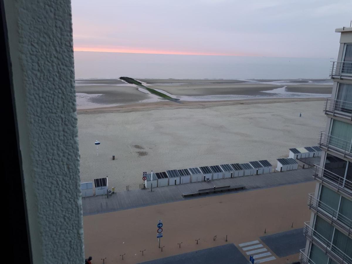 Res.Marana Apartment Остенде Екстериор снимка