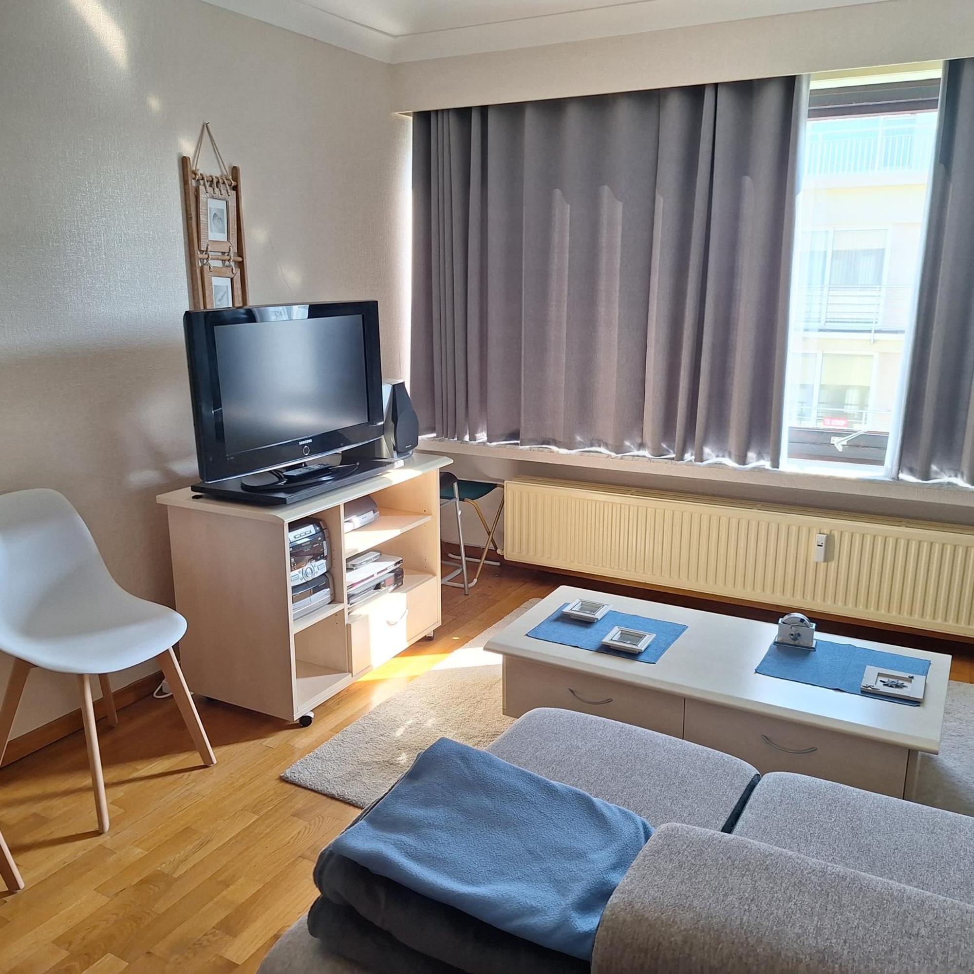 Res.Marana Apartment Остенде Екстериор снимка