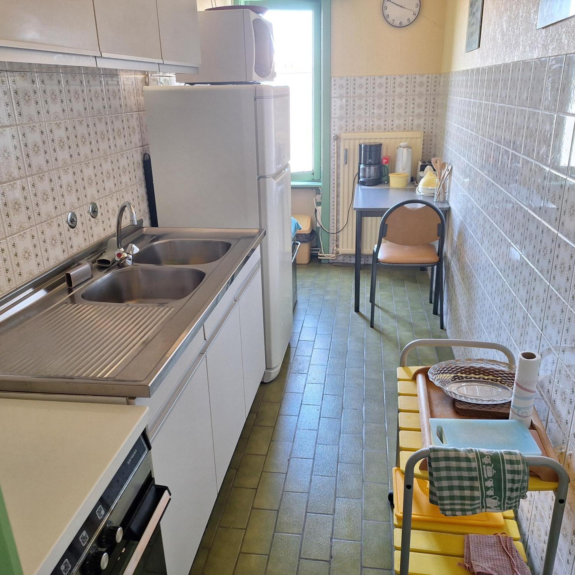 Res.Marana Apartment Остенде Екстериор снимка
