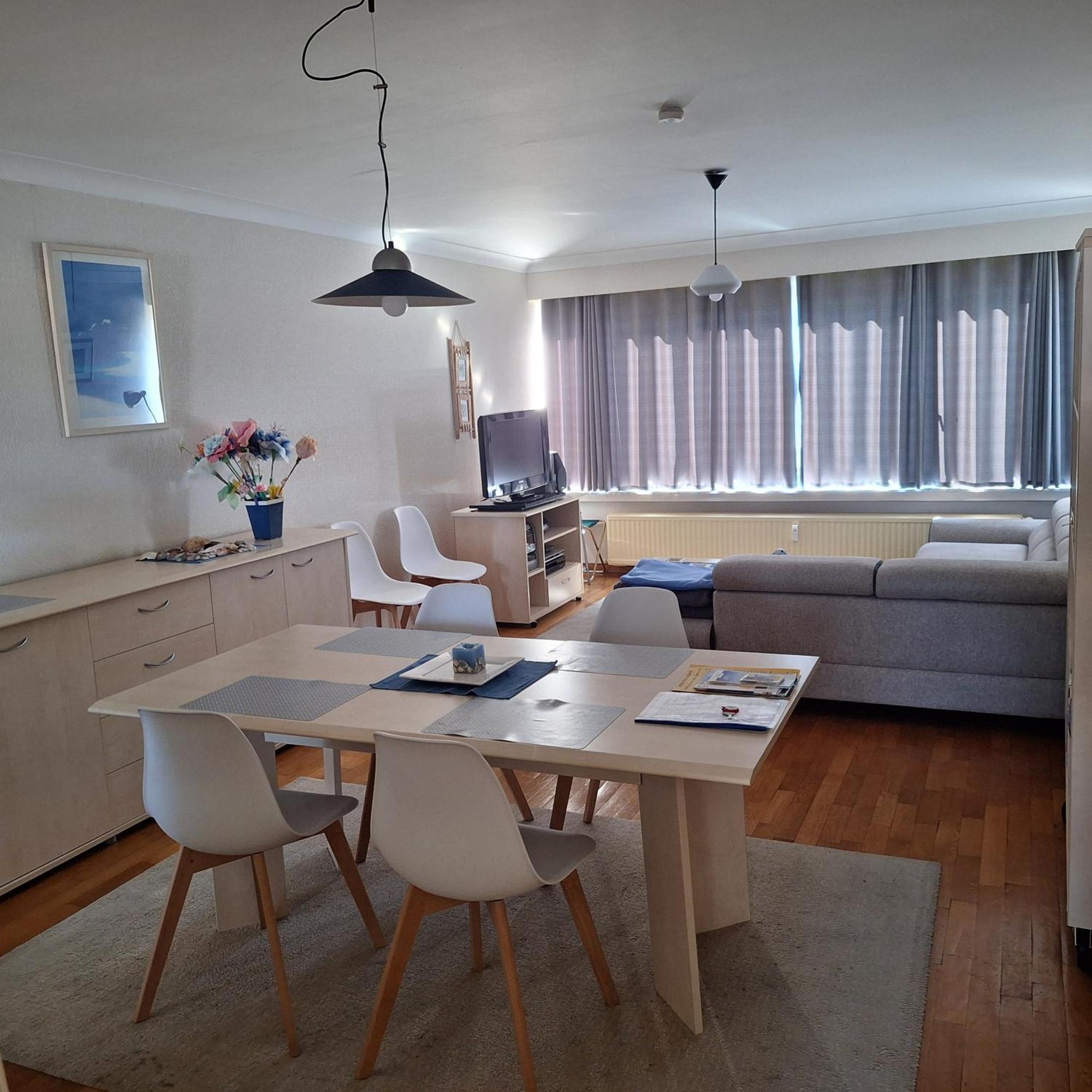 Res.Marana Apartment Остенде Екстериор снимка